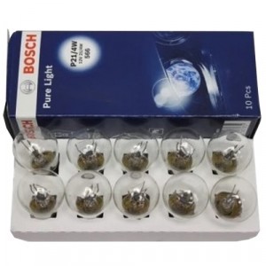 Галогеновые лампы Bosch P21/4W Pure Light - 1 987 302 215 #10