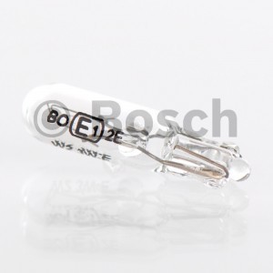 Галогеновые лампы Bosch W2,3W Pure Light - 1 987 302 240 #10