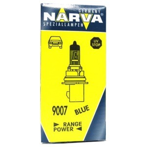 Галогеновые лампы Narva HB5 Range Power Blue+ - 486293000