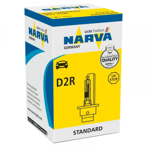 Штатные ксеноновые лампы Narva D2R Standard - 840063000