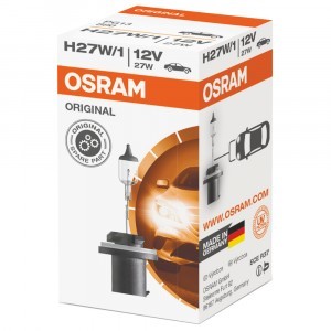 Галогеновые лампы Osram H27/880 Original Line - 880