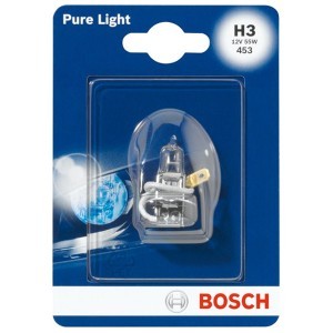 Bosch H3 Pure Light - 1 987 301 006 (блистер)