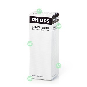 Штатные ксеноновые лампы Philips D2R Xenon Standard - 85126+ (Plus)