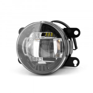 Светодиодная оптика MTF-Light F12 LED FOG OEM - FL10W (S3 / 5000K)