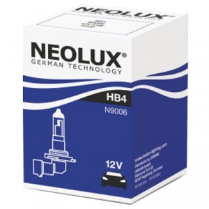 Галогеновые лампы Neolux HB4 Standard - N9006