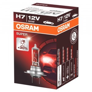 Osram H7 Super - 64210SUP