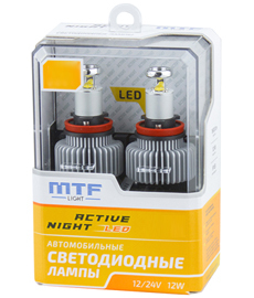 Светодиоды MTF-Light Active Night Gen.2