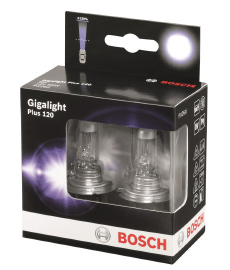 Bosch Gigalight Plus +120%