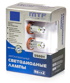 Светодиоды MTF-Light LED FOG