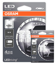 Светодиоды Osram LEDriving Standard