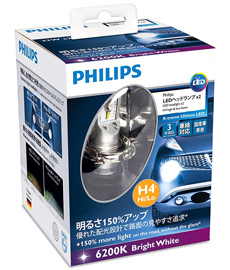 Philips X-treme Ultinon LED