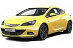 Лампы для Opel Astra J / GTC
