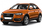 Лампы для Audi Q3 1 пок., дорестайлинг