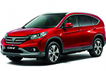 Лампы для Honda CR-V 4 пок.