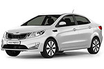 Лампы для Kia Rio 3 пок., UB