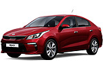 Лампы для Kia Rio FB / Седан