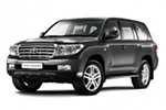 Лампы для Toyota Land Cruiser 200, дорестайлинг