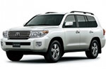 Лампы для Toyota Land Cruiser 200, 1 рестайлинг