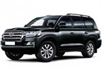 Лампы для Toyota Land Cruiser 200, 2 рестайлинг