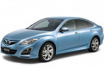 Лампы для Mazda 6 GH, седан