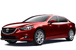 Лампы для Mazda 6 GJ, седан