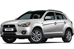 Лампы для Mitsubishi ASX 1 пок., 1 рестайлинг