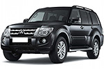 Лампы для Mitsubishi Pajero 4, дорестайлинг