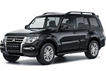 Лампы для Mitsubishi Pajero 4, рестайлинг
