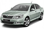 Лампы для Skoda Octavia A5, рестайлинг