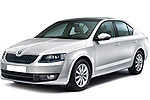 Лампы для Skoda Octavia A7, дорестайлинг