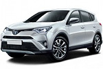 Лампы для Toyota RAV4 XA40, рестайлинг