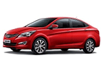 Лампы для Hyundai Solaris 1 пок.