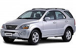 Лампы для Kia Sorento 1 пок., JC