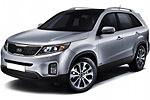 Лампы для Kia Sorento 2 пок., XM, рестайлинг
