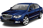 Лампы для Skoda Superb 2 пок., 3T, дорестайлинг