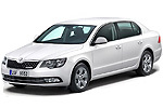 Лампы для Skoda Superb 2 пок., 3T, рестайлинг