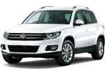 Лампы для Volkswagen Tiguan 1 пок., 5N2, рестайлинг