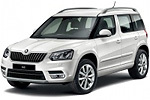 Лампы для Skoda Yeti 5L, рестайлинг