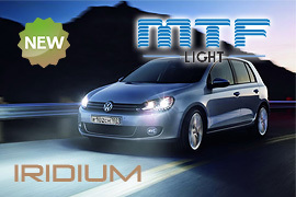 Новые лампы от MTF-Light - серия Iridium