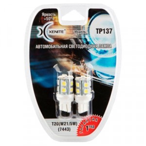 Светодиоды Xenite W21/5W LED TP137 - 1009286