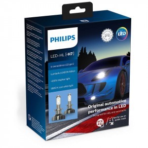 Philips H7 X-tremeUltinon LED gen2 HL - 11972XUWX2