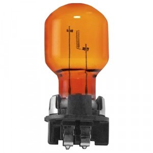Лампа накаливания Philips PWY24W Standard Vision - 12174NAHTRC1