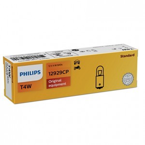 Philips T4W Standard Vision - 12929CP#10 (сервис. упак.)