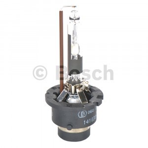 Штатные ксеноновые лампы Bosch D2R Standard - 1 987 302 903