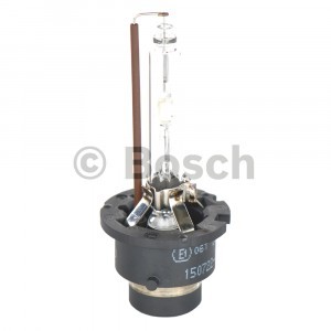 Штатная ксеноновая лампа Bosch D2S Standard - 1 987 302 904