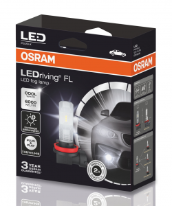 Osram H8/H11/H16 LEDriving FOG LAMP - 67219CW