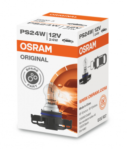 Галогеновая лампа Osram PS24W Original Line - 5202