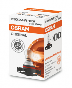 Галогеновые лампы Osram PSX24W Original Line - 2504