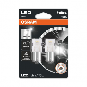 Osram P21W LEDriving SL - 7506DWP-02B