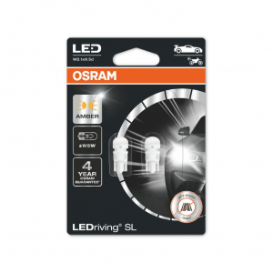 Osram WY5W LEDriving SL - 2827DYP-02B